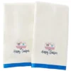 The Lakeside Collection Glamper Bathroom Collection - Set Of 2 Hand Towels 2 Pieces -The Collective Goods GUEST b3b48b50 fcf6 4c0f a6cb d93911a8f7c4