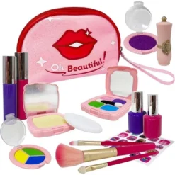 The New York Doll Collection Washable Girls Makeup Kit -The Collective Goods GUEST b4d7bce0 1e54 4639 bd9e 7dfc66e90191