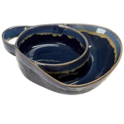 The Lakeside Collection Sets Of 2 Stoneware Soup & Side Bowls -The Collective Goods GUEST b532d6c2 8362 47eb a93f 4e31254fad31