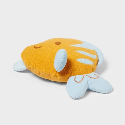 Princess Ariel Sidekick Flounder Kids' Pillow Buddy - The Disney Collection By Pillowfort™ 4 Princess Ariel Sidekick Flounder Kids' Pillow Buddy - The Disney Collection By Pillowfort™ - Image 2
