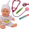 The New York Doll Collection 10 Inch Baby Doll Doctor Set 1 The New York Doll Collection 10 Inch Baby Doll Doctor Set -The Collective Goods GUEST b84dd113 e309 49e4 b5c4 2ee55a999ddb