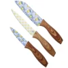 The Lakeside Collection Kitchen Knife Set With Lemon Printed Design And Sheaths Set Of 3 1 The Lakeside Collection Kitchen Knife Set With Lemon Printed Design And Sheaths Set Of 3 -The Collective Goods GUEST ba6f84f4 01fd 4bc8 a6a4 82ce68e97155