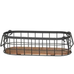 The Lakeside Collection Set Of 2 Kitchen Baskets -The Collective Goods GUEST bad37be0 7cf2 4b01 b14a 4c57469ea20f