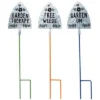 The Lakeside Collection Set Of 3 Garden Signs -The Collective Goods GUEST bc8f0d3e e0dd 4a5e beb5 977530ea6ae4