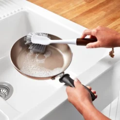 The Lakeside Collection Vintage Wood Kitchen Tools - Pot Scraper -The Collective Goods GUEST bd528bb3 66c3 4f55 b9b4 bd390647e1fe