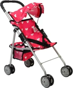 The New York Doll Collection Baby Doll Stroller - My First Toy Stroller For Kids 20 The New York Doll Collection Baby Doll Stroller - My First Toy Stroller For Kids -The Collective Goods GUEST be18b981 1c39 4498 9f48 46b4839c8ba5