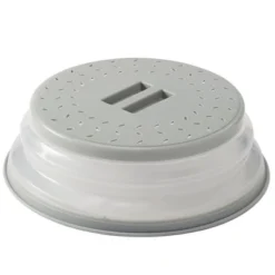 The Lakeside Collection Collapsible Microwave Splatter Guard - Collapsible Splatter Guard Gray -The Collective Goods GUEST bec0ae92 06a2 4fe6 b8e3 137ae6c5a9c4