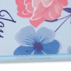 The Lakeside Collection Live Laugh Love Bath Collection - Bath Rug -The Collective Goods GUEST bf2a8494 8356 4326 a59e b0c4043cc481