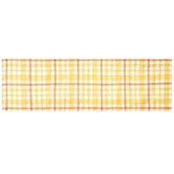 The Lakeside Collection Sunflower Gnomes Bath Collection - Valance -The Collective Goods GUEST c26f5b61 e628 4194 92bd aa84ea620bde