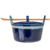 The Lakeside Collection Mini Casserole Dish With Spoon -The Collective Goods GUEST c357c762 d39b 41c2 861c 4f10882134d9