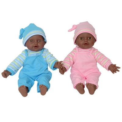 The New York Doll Collection 12 Inch Twins Baby Doll 9 The New York Doll Collection 12 Inch Twins Baby Doll - Image 7