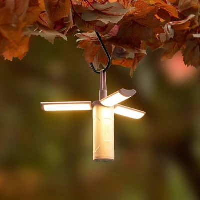 The Lakeside Collection Camping Lantern 6 The Lakeside Collection Camping Lantern - Image 4