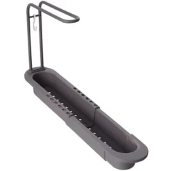 The Lakeside Collection Over-the-Sink Storage Organizer -The Collective Goods GUEST c56814d1 5c47 460c 9d55 c14d68e46088