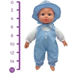 The New York Doll Collection 16 Inch Realistic Baby Doll -The Collective Goods GUEST c73ae93e 06dd 45bb aee4 ac39736fe416