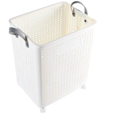 The Lakeside Collection Foldable Household Storage Basket 5 The Lakeside Collection Foldable Household Storage Basket - Image 3