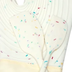 The Lakeside Collection Glove And Spatula Baking Set Silicone Confetti Print 12 The Lakeside Collection Glove And Spatula Baking Set Silicone Confetti Print -The Collective Goods GUEST c856172d d7ad 4183 bb76 6c7f2b951367