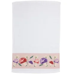 Spring Mushroom Set Of 2 Hand Towels -The Collective Goods GUEST cb9adb5f 234c 42ad 971b fedd87f1f3c8