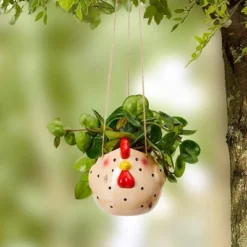 The Lakeside Collection Farm Animal Planters -The Collective Goods GUEST cc8558f7 3465 4741 bff0 73ed464491de