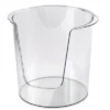 The Lakeside Collection Clear Kitchen Organizers - Clear 8" Bowl Holder