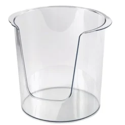 The Lakeside Collection Clear Kitchen Organizers - Clear 8" Bowl Holder