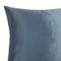 18"x18" Classic Sky Square Throw Pillow Blue - The Pillow Collection