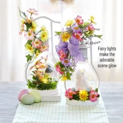The Lakeside Collection Spring Lanterns - Bunny -The Collective Goods GUEST d20468b1 d240 4193 ad0e 00ce8040918c