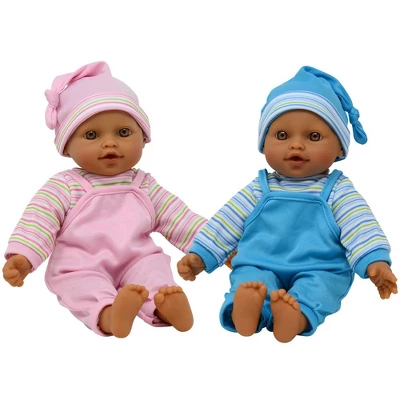 The New York Doll Collection 12 Inch Twins Baby Doll 10 The New York Doll Collection 12 Inch Twins Baby Doll - Image 8