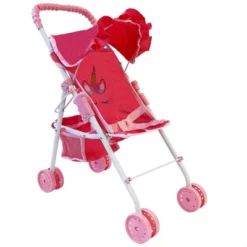The New York Doll Collection Baby Doll Stroller - My First Toy Stroller For Kids 24 The New York Doll Collection Baby Doll Stroller - My First Toy Stroller For Kids -The Collective Goods GUEST d67cc015 f379 4f8e a657 2f75b00e788a