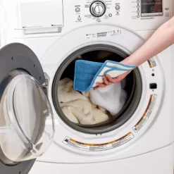 Set Of 2 Universal Fit Reusable Mop Pads With Magic Fabric Straps -The Collective Goods GUEST d799f0a9 511c 49be b7a9 86902d3d92d6