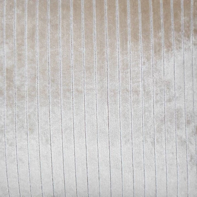 Beige Ticking Square Throw Pillow (20"x20") - The Pillow Collection 3 Beige Ticking Square Throw Pillow (20"x20") - The Pillow Collection