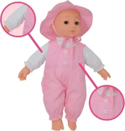 The New York Doll Collection 16 Inch Realistic Baby Doll -The Collective Goods GUEST d8763c46 cc4f 4cc4 97db 6a3bfcd43dee
