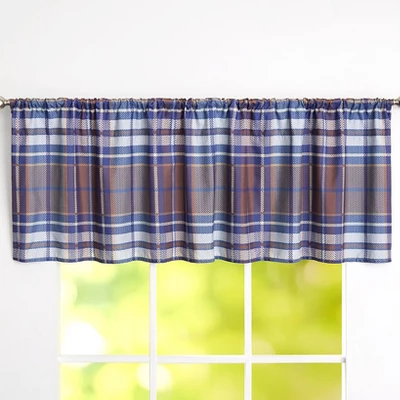 The Lakeside Collection Fly Fishing Bath Collection - Valance 3 The Lakeside Collection Fly Fishing Bath Collection - Valance