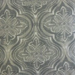 Damask Throw Pillow Seasalt - The Pillow Collection