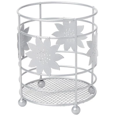 The Lakeside Collection Sunflower Kitchen Housewares Collection - Utensil Holder 4 The Lakeside Collection Sunflower Kitchen Housewares Collection - Utensil Holder - Image 2