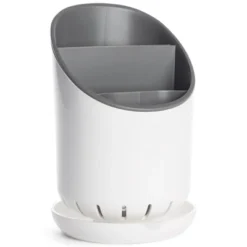 The Lakeside Collection Cutlery Holder With Drip Tray -The Collective Goods GUEST dba0265d 7e90 441d a216 4587dfa4b7aa