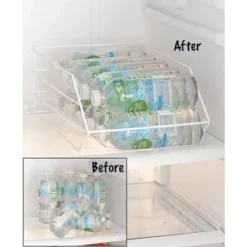 The Lakeside Collection Wire Kitchen Organizers - Water Bottle Organizer 17 The Lakeside Collection Wire Kitchen Organizers - Water Bottle Organizer -The Collective Goods GUEST dd3f034b de1f 4f73 9f5b d3cbbe2dc199