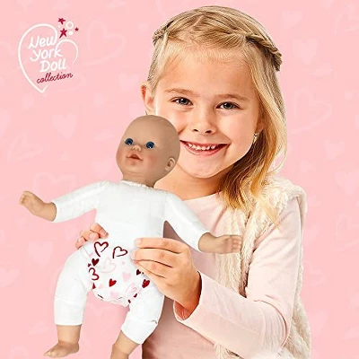 The New York Doll Collection Baby Doll Diaper Bag Set With Accessories 7 The New York Doll Collection Baby Doll Diaper Bag Set With Accessories - Image 5