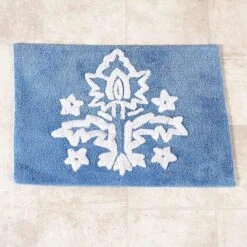 The Lakeside Collection Madeleine Bathroom Collection - Rug