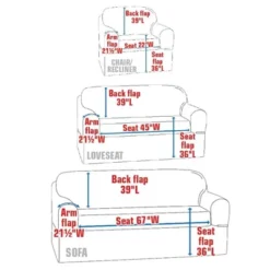 The Lakeside Collection Fly Fishing Furntiure Covers -The Collective Goods GUEST df482144 5f96 4e56 a2fd d2d7bab35fe2