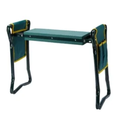 The Lakeside Collection Garden Planting Bench With Tool Organizer