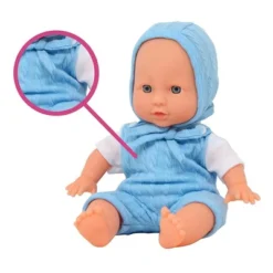 The New York Doll Collection 12 Inch Realistic Baby Doll -The Collective Goods GUEST e213825f eb7f 4ae9 91d5 68db95414ffa