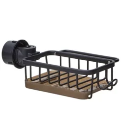 The Lakeside Collection Detachable Kitchen Sink Drain Rack