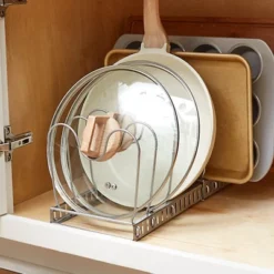 The Lakeside Collection Sliding Storage Rack 11 The Lakeside Collection Sliding Storage Rack -The Collective Goods GUEST e3029c42 b713 4b85 bfef 6dbaa853ce85