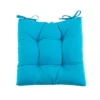 The Lakeside Collection Solid Outdoor Cushion Collection - Turquoise High CHair -The Collective Goods GUEST e3303ea4 d9a1 4fcc 9617 fa9dcc6fa13a