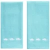 Tisa Fish Bath Set Of 2 Hand Towels -The Collective Goods GUEST e4175753 6d79 479a aab8 8b75a25c7c44