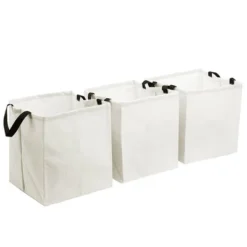 The Lakeside Collection Set Of 3 Storage Baskets - Printed 9 The Lakeside Collection Set Of 3 Storage Baskets - Printed -The Collective Goods GUEST e7b8919c ae0b 4194 8a9b 6c0e02dadf36