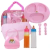 The New York Doll Collection Baby Doll Feeding Set -The Collective Goods GUEST ea291f6b af81 4314 b026 64f063582838