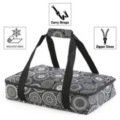 Insulated Casserole Carrier With Handle -The Collective Goods GUEST ec7504cf 7726 4255 a5c7 243061ae3fcc