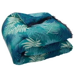 The Lakeside Collection Summer Palm Comforter Set Or Pillow - King Comforter Set 3 Pieces -The Collective Goods GUEST edd6e1cb eaed 482c 97b7 e9598b9efc47