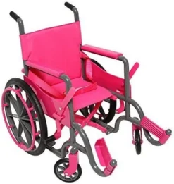 The New York Doll Collection Doll Wheelchair 10 The New York Doll Collection Doll Wheelchair -The Collective Goods GUEST eeb10989 90d3 44f0 83f8 d466a2b1742f